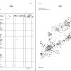Hitachi Wheel Loader ZW310 A Parts Catalog EN JP 1