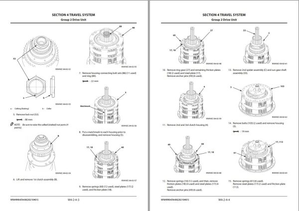 Hitachi Wheel Loader ZW370 5A Workshop Manual WNH990 EN 00 1