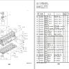 Hitachi Wheel Loader ZW370 5B Parts Catalog EN JP 1