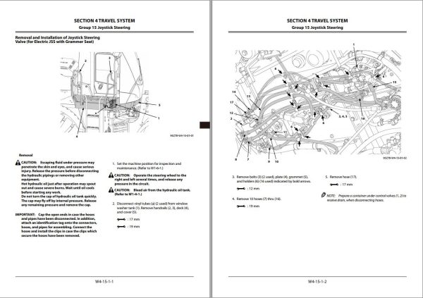 Hitachi Wheel Loader ZW370 6 Workshop Manual 1