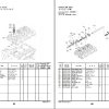 Hitachi Wheel Loader ZW40 5B Parts Catalog EN JP 1