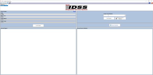 Isuzu E IDSS Diagnostic Service System 07.2023 Diagnostic Software 2