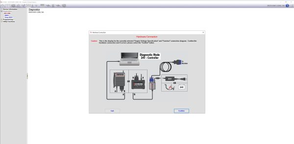 Isuzu E IDSS Diagnostic Service System 07.2023 Diagnostic Software 5