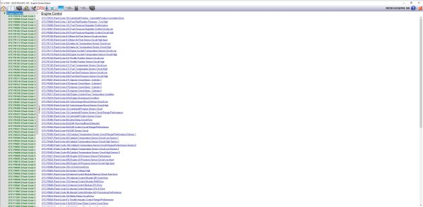 Isuzu E IDSS Diagnostic Service System 07.2023 Diagnostic Software 8