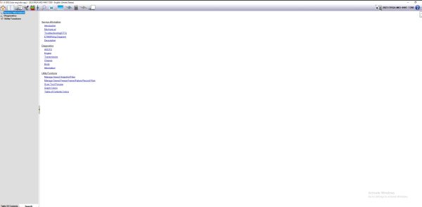 Isuzu Global Export G IDSS 06.2023 Service System Diagnostic Software 6