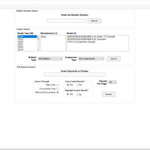 Isuzu IDSS USA 07.2023 Diagnostic Service System 7 1