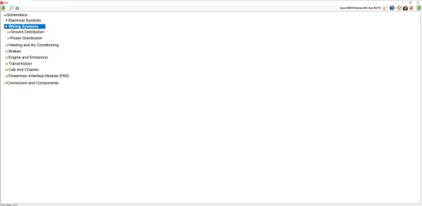 Isuzu IDSS USA 09.2021 Diagnostic Service System 4