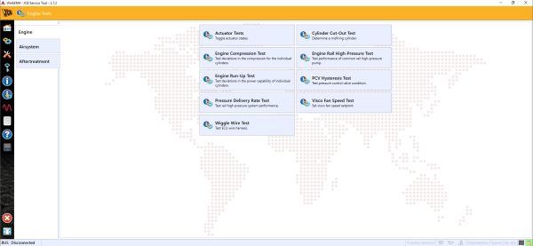 JCB Agco SISU Power WinEEM4 Service Tool 2.7.2 Diagnostic Software DVD 13