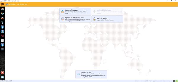 JCB Agco SISU Power WinEEM4 Service Tool 2.7.2 Diagnostic Software DVD 4