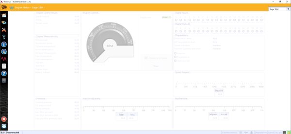 JCB Agco SISU Power WinEEM4 Service Tool 2.7.2 Diagnostic Software DVD 5
