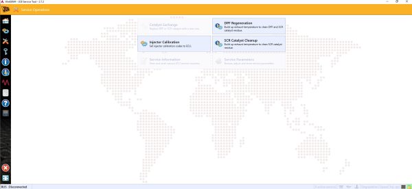 JCB Agco SISU Power WinEEM4 Service Tool 2.7.2 Diagnostic Software DVD 8