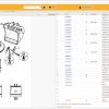 JCB SPP 01.2017 EPC Spare Parts Catalog Service Library VMware 15