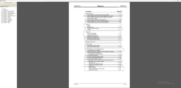 JCB SPP 01.2017 EPC Spare Parts Catalog Service Library VMware 5
