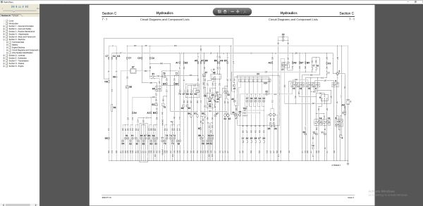 JCB SPP 01.2017 EPC Spare Parts Catalog Service Library VMware 6