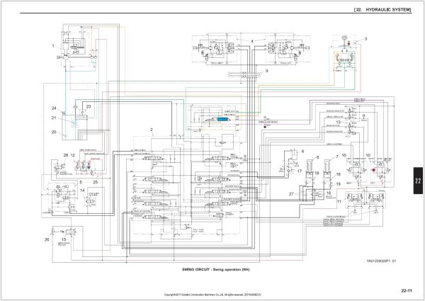 Kobelco Crane CK90UR 3 CK120UR 3 Shop Manual 2