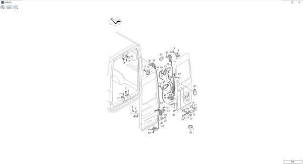 MAN MANTIS EPC v710 07.2023 Electronic Parts Catalogue 7