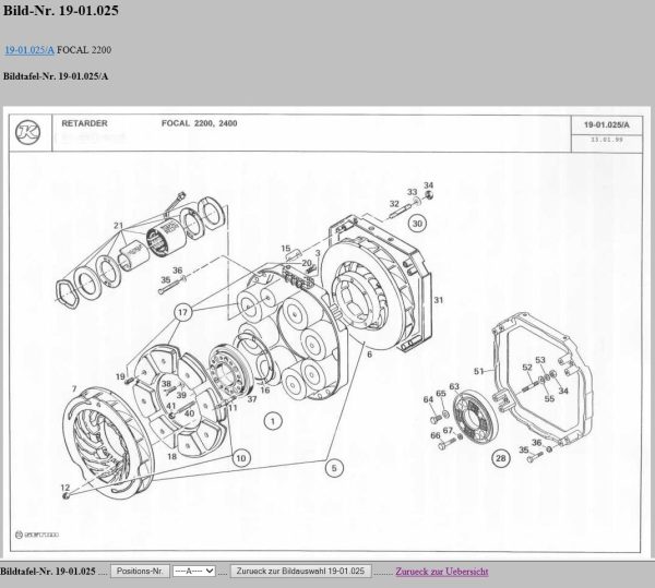 Setra Buses Comfortclass EVOBUS MutiClass TopClass 300 400 1.59GB HTML Spare Parts Catalogs 2