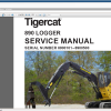 Tigercat Machine EPC 06.2023 Spare Parts Catalogue Vmware 4c58e9ab854e4fa15
