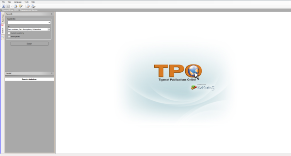 Tigercat Machine EPC 06.2023 Spare Parts Catalogue Vmware 8873650f0ece7eab2