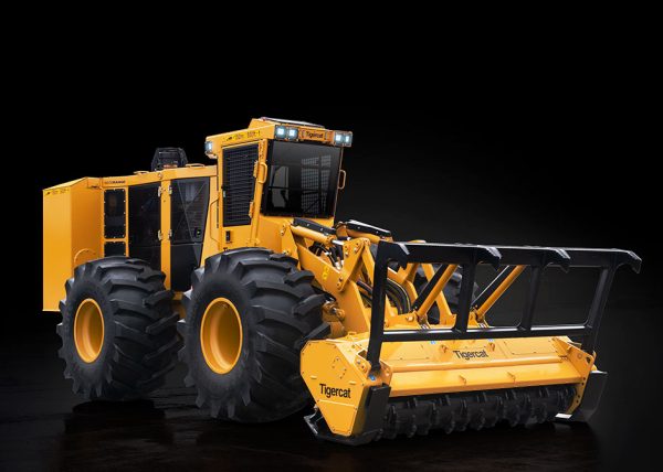Tigercat Machine EPC Updated 06.2023 Spare Parts Catalogue Vmware 1