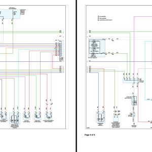 Toyota Prius Prime 2022 Electrical Wiring Diagrams 1