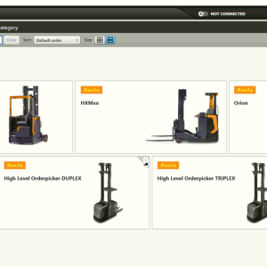 TruckTool 4.1.0.14 07.2023 Forklift Diagnostic Program 3