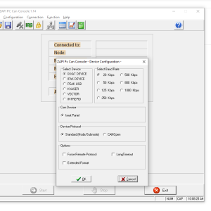 ZAPI Pc Can Console 1.14 Sofrware 3
