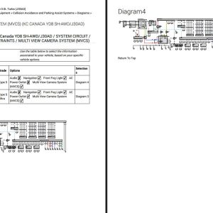 Acura MDX Type S 2022 Electrical Wiring Diagram 1 1