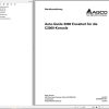 Agco Auto Guide 3000 Advanced Operators Manual ACZ000009B DE
