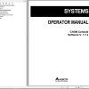 Agco Console C1000 Operator Manual 72571544B