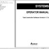 Agco Task Controller Software Version 1.7.X Operator Manual 72571675A