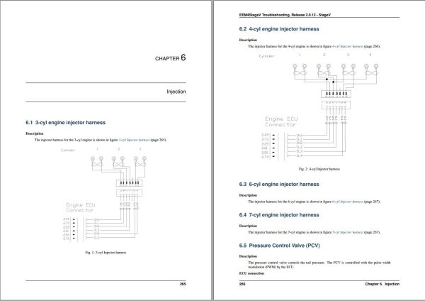 Agco Tractor EEM4StageV Troubleshooting Manual 1