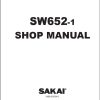 Asphalt Roller Manuals 1