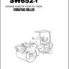 Asphalt Roller Manuals 3