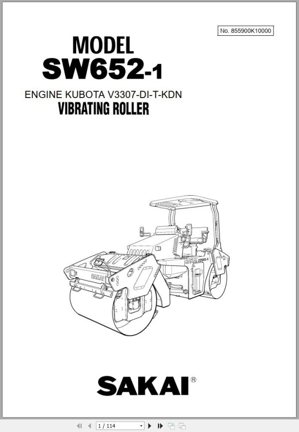 Asphalt Roller Manuals 3