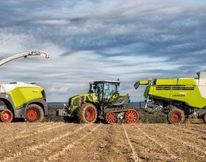 CLAAS Service Repair Information WebTIC Offline FR French 08.2023