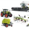 CLAAS WebTIC Offline FR 08.2023 Operator Manual Repair Manual Service Documentation DVD 1