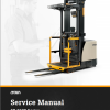 CROWN Forklift Truck 12.82GB PDF Service Manuals Parts Manual 1