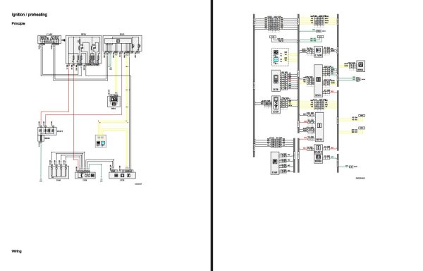 Citroen Relay III 2016 2023 Powertrain Management Wiring Diagrams 2