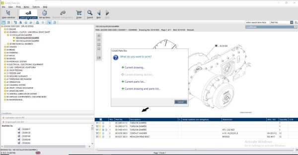 Claas Parts Doc 2.2 08.2023 Agricultural Updated 790 EPC Spare Parts Catalog 504eacb64c0bb08fd
