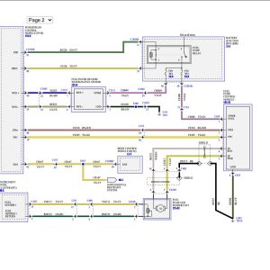 Ford Galaxy S Max 2015 2021 Wiring Diagrams 1