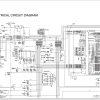 Hitachi Excavator ZX800 Operators Manual 1