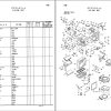 Hitachi Excavator ZX800 Parts Catalog 1