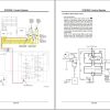 Hitachi Excavator ZX800 Technical Manual 1