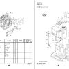 Hitachi Hydraulic Excavator ZX10U 6 Parts Catalog EN JP 1