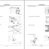 Hitachi Hydraulic Excavator ZX110MF 5G Operators Manual 1