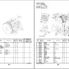 Hitachi Hydraulic Excavator ZX110MF 5G Parts Catalog EN JP 1