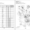Hitachi Hydraulic Excavator ZX120 6 Parts Catalog EN JP 1
