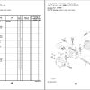 Hitachi Hydraulic Excavator ZX120 6 ZX130 6 ZX130K 6 ZX130LCN 6 Parts Catalog EN JP 1