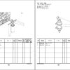 Hitachi Hydraulic Excavator ZX125 6 Parts Catalog EN JP 1